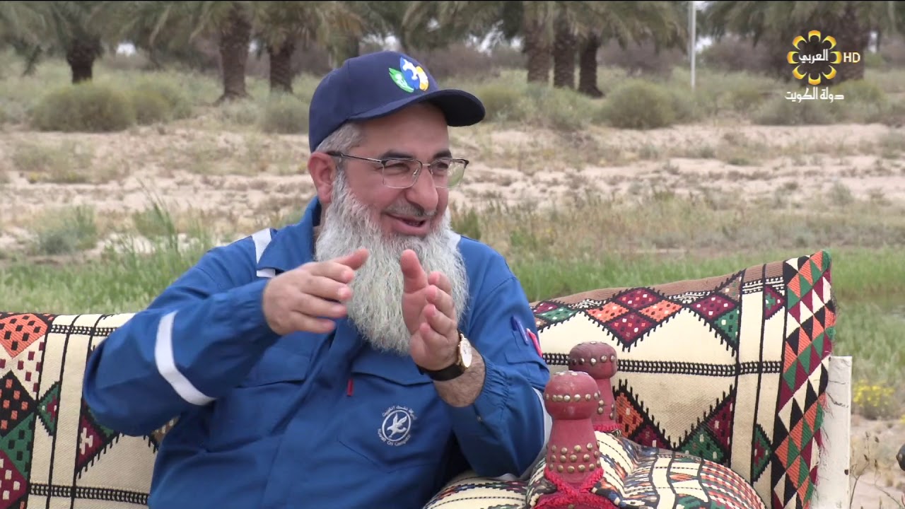 برنامج الدهريز - لقاء / عمر علي صادق - محمية العبدلية - 01