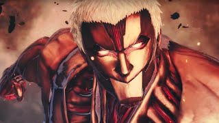 Attack on Titan 2 Official Titan Trailer