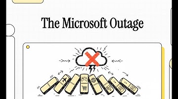 Azure and Microsoft 365 Outage EXPLAINED (Airlines, Xbox DOWN!)