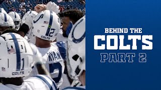 Be Great Today. Behind The Colts: Episode 2