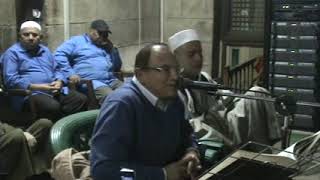 الشيخ احمد نعينع سورة الممتحنه والصف