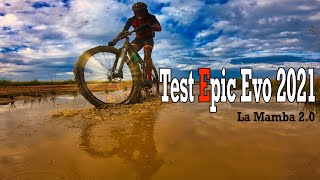 ?  ‍️    Test SPECIALIZED EPIC EVO 2021. ⎟Por los LLANOS COLOMBIANOS⎢