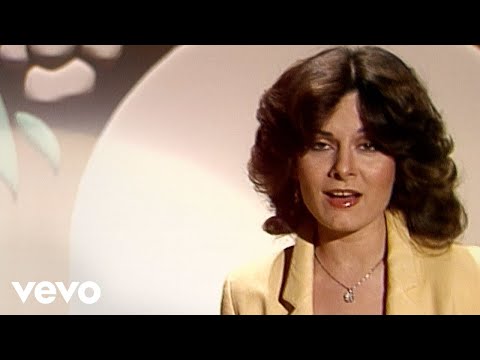 Marianne Rosenberg - Ich sah deine Tränen (Die aktuelle Schaubude 27.03.1982)