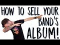 HOW TO SELL YOUR ALBUM - WHEN SHOULD YOU START PROMOTING YOUR MUSIC?