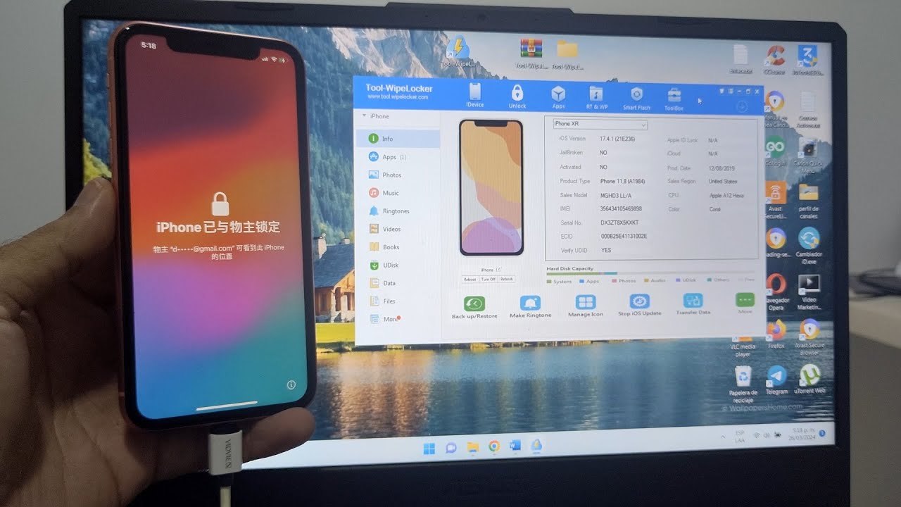 How To Bypass IPhone XR Activation Lock IOS 17 4 1 New ICloud Unlock How To Bypass IPhone XR Activation Lock IOS 17 4 1 New ICloud Unlock