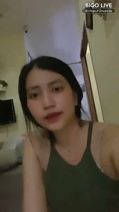 Bigo Live Puput Numita Seksi banget di Kamar