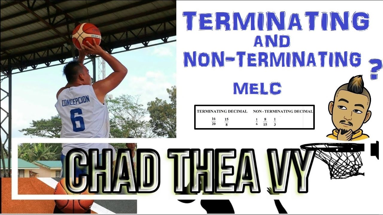 Terminating And Non Terminating Decimals YouTube
