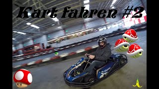 Mario Kart in Real life - Kartcenter Hildesheim #2