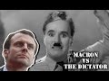 Macron vs the dictator parodie