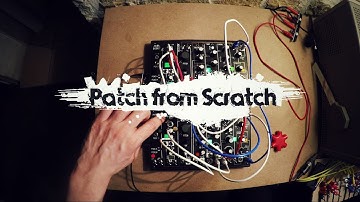 Patch from Scratch - Double 0-Coast Band (no talking)