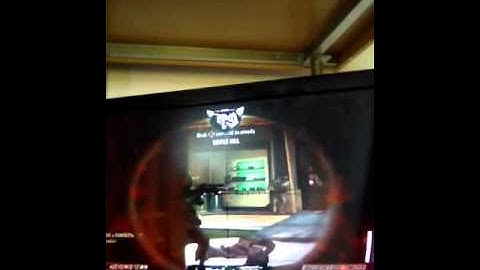 Black ops 2 custom Games bots /sniper only w/MriTERRORz par