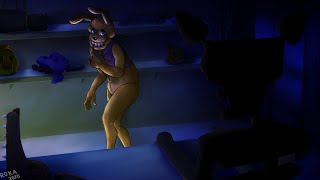 Into the pit -FNAF remix-