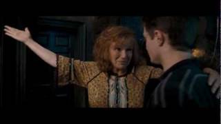 Harry Potter And The Order Of The Phoenix - The Order Rescues Harry Part 2 Hd