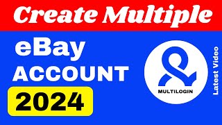 How to Make eBay Seller Account in 2024 Pakistan | Multilogin Tools by Ecomreels 1,176 views 2 months ago 4 minutes, 35 seconds