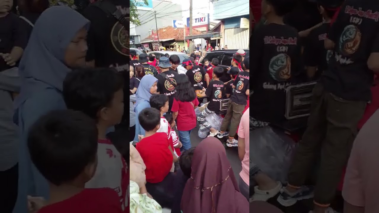 Festival barongsai dibekasi