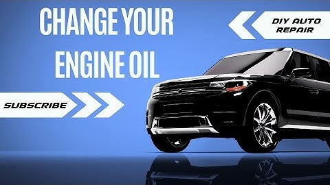 How to Check and Change Your Engine Oil | Step-by-Step DIY Guide
