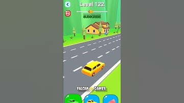 🔥 Shape - Shifting & Transform The Character 👀 Level 122 #shapeshifting #gameplay #shorts