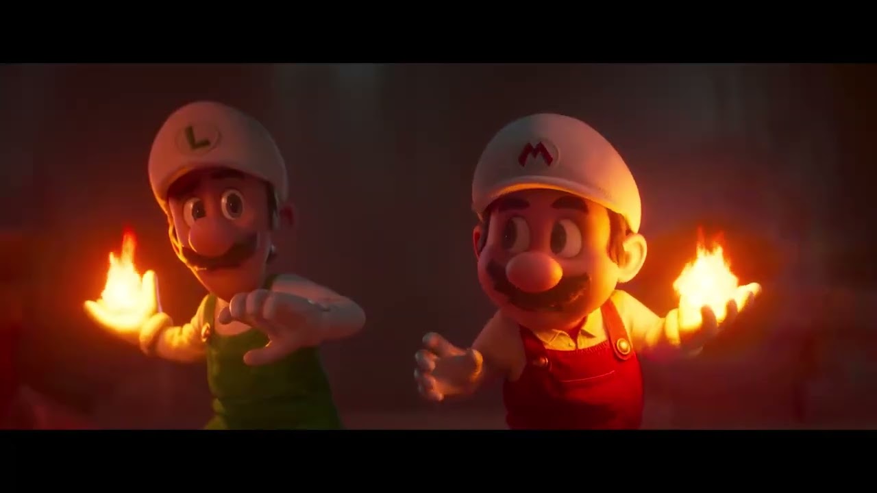 The Super Mario Galaxy Movie   Official Yoshi First Look Trailer 2026 Chris Pratt, Brie Larson