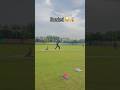 Bowled 🏏😂|| #shorts #viral #cricket
