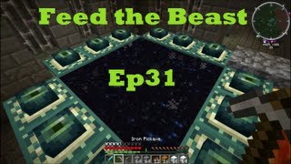 Feed the Beast Ep31: Ender Pearl Boom? Feed the Beast Ep31: Ender Pearl Boom?