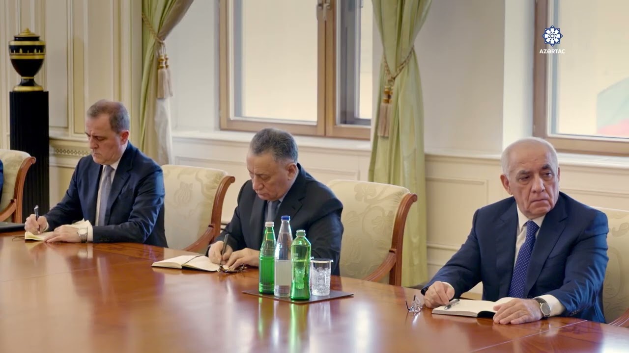 📌 İlham Əliyev İrana dron hücumu ilə bağlı sərt mesajlar verib!