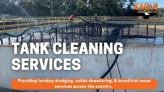Tank Cleaning Services - Eagle Dynamic Solutions