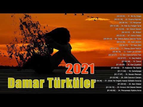 Damar Türküler 2021 - Damar türküler hepsi özenle secilmiş Türkü Diyarı Karışık Türküler