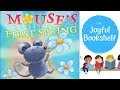 🐭 Mouse&#39;s First Spring 🐭| Read Aloud for Kids!