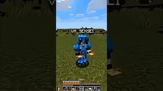 Senpai Big Brain 🧠 💀 | @SenpaiSpider | #minecraft #senpaispider #editSenpai Spider Face Reveal 😍