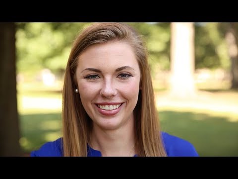 UA Close To Home Meet Hallie The University Of Alabama