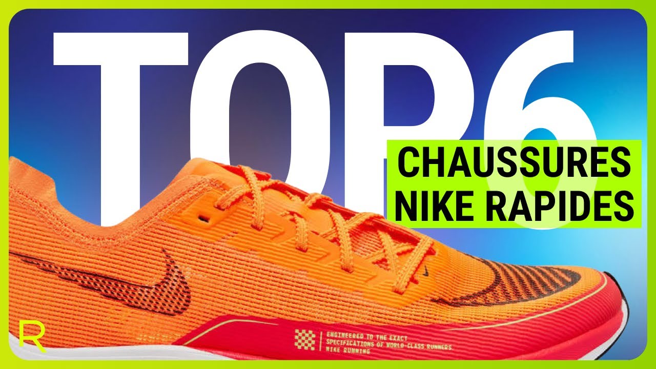 chaussures Nike sont le meilleur investissement que vous puissiez faire dans des chaussures trail running.