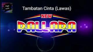 Cek Sound New Pallapa-Tambatan Cinta(Lawas) | Asli uwenakk kalem jernih gleerrr