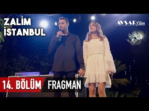 Zalim İstanbul 14. Bölüm Fragmanı (HD)