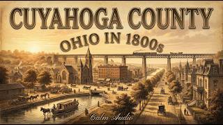 Cuyahoga County, Ohio in 1800s | Cleveland’s Lakeside History & Early Commerce | Calm Audio