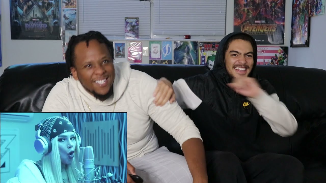 Snow Tha Product BZRP Music Sessions #39 REACTION FROM YOUR FAVORITE GRINGOS!