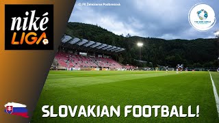 Slovak First Football League Stadiums