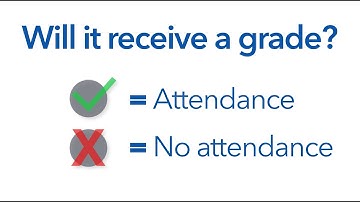 How Does Attendance Work in Online Courses?
