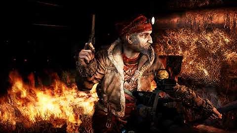 Metro: Last Light Redux (2014) - Blind Playthrough | Khan (Ranger Hardcore)