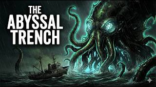 THE ABYSS IS NOT EMPTY | THE HORROR OF THE ABYSSAL TRENCH | Lovecraftian Arkham Files Tale