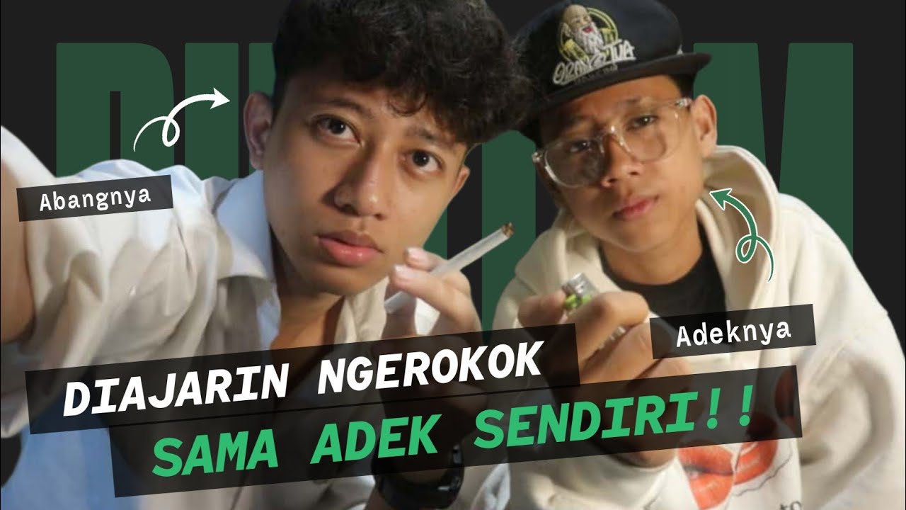 DAPIN: GUE BERANTEM 5× SEHARI.. 👊🔥 —Rasanya Punya Adek Berandalan Jamet Jaktim 😮‍💨
