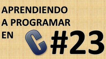 Aprendiendo A Programar En C #23 - Función Recursiva