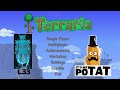 Terraria adventures potato with l33 live stream