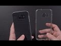 Verus Crystal Bumper and High Pro Shield for the Samsung Galaxy S7