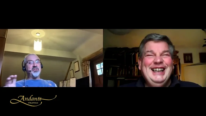In conversation with Dr Simon Elliott