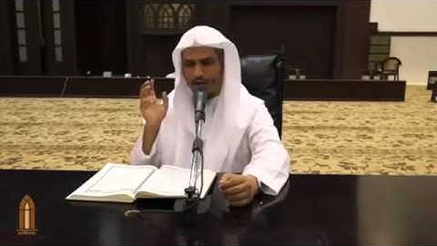 مقاصد السور 10 سورة الروم ولقمان والسجدة والأحزاب محمد بن عبد العزيز الخضيري