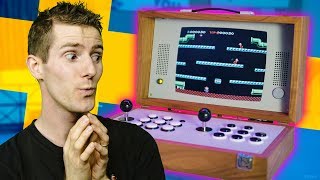 Crazy Expensive Retro Gaming Briefcase Crazy Expensive Retro Gaming Briefcase