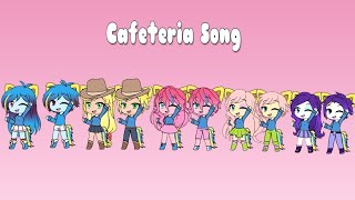 Cafeteria Song|Duet|Gacha life|MLP