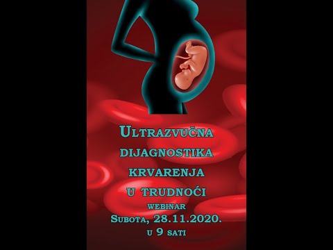 Video: Krvarenje U Prvom Tromjesečju: Uzroci I Liječenje