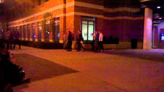 After Thrice Show - Random People Get Cheered On