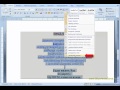 MS Word Урок03. Делаем заливку и рамку тексту